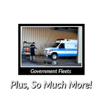 government fleets plus so much more